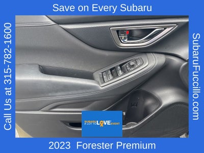 2023 Subaru Forester Premium