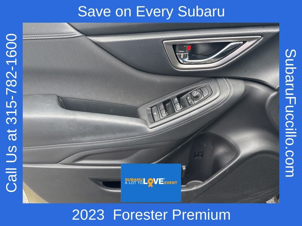 2023 Subaru Forester Premium