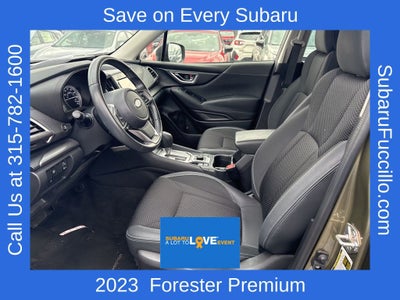 2023 Subaru Forester Premium