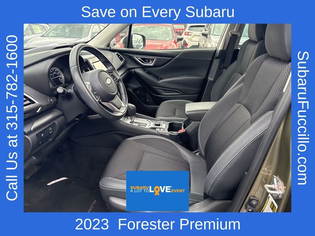 2023 Subaru Forester Premium
