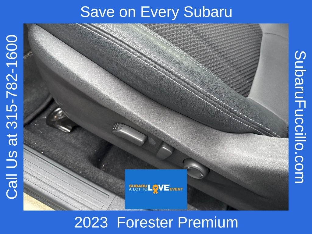 2023 Subaru Forester Premium