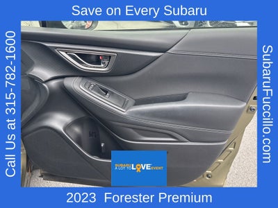 2023 Subaru Forester Premium