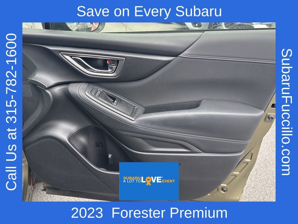2023 Subaru Forester Premium