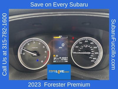 2023 Subaru Forester Premium