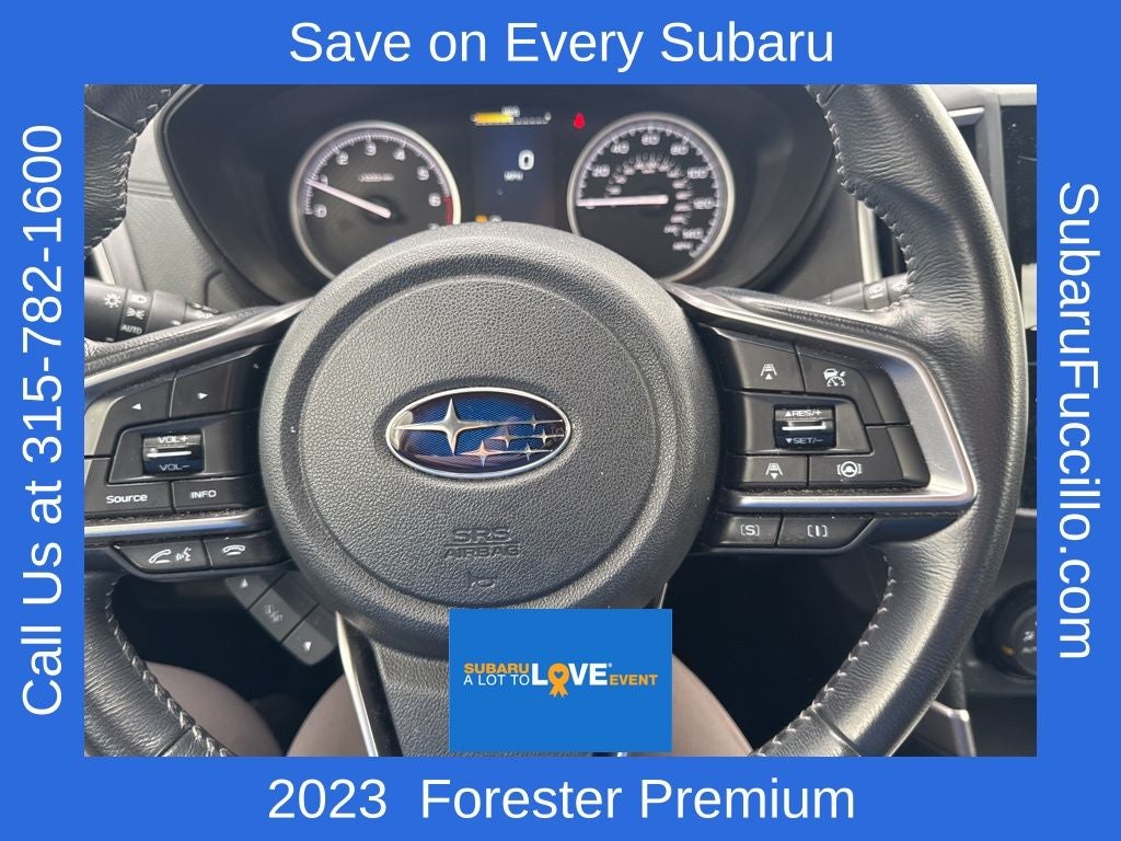 2023 Subaru Forester Premium