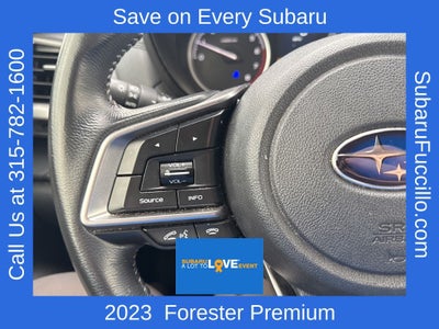 2023 Subaru Forester Premium