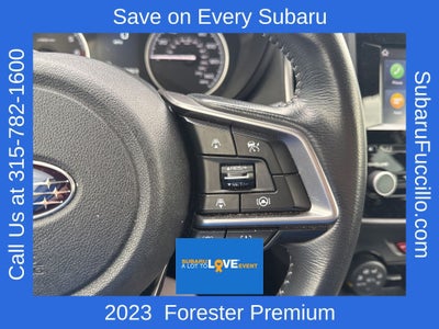 2023 Subaru Forester Premium