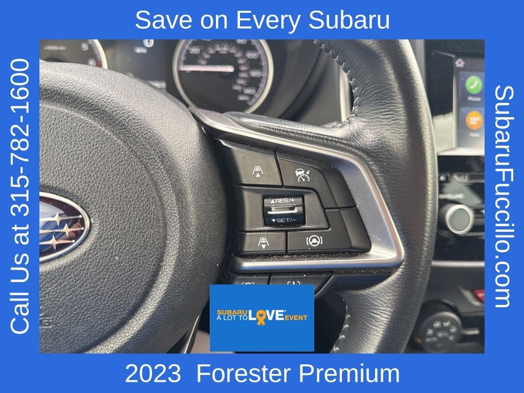 2023 Subaru Forester Premium