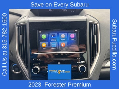 2023 Subaru Forester Premium
