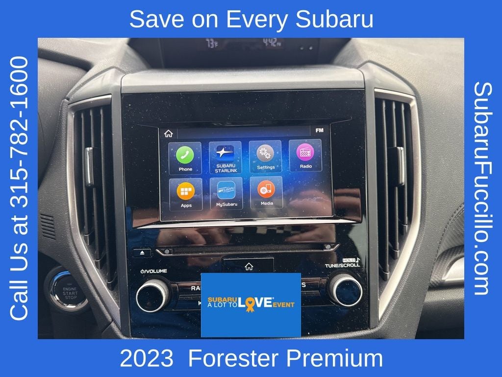 2023 Subaru Forester Premium