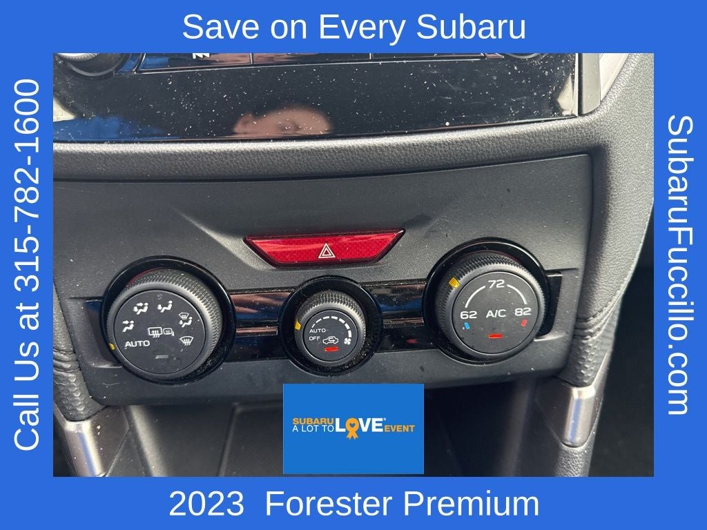 2023 Subaru Forester Premium