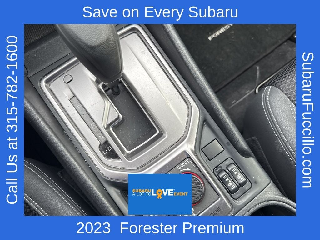 2023 Subaru Forester Premium