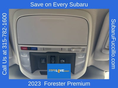 2023 Subaru Forester Premium