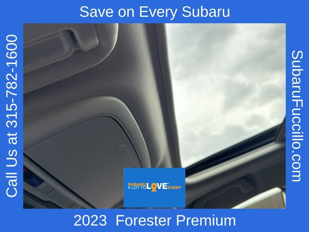 2023 Subaru Forester Premium