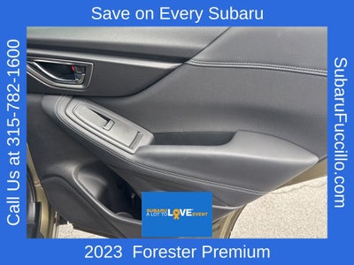 2023 Subaru Forester Premium