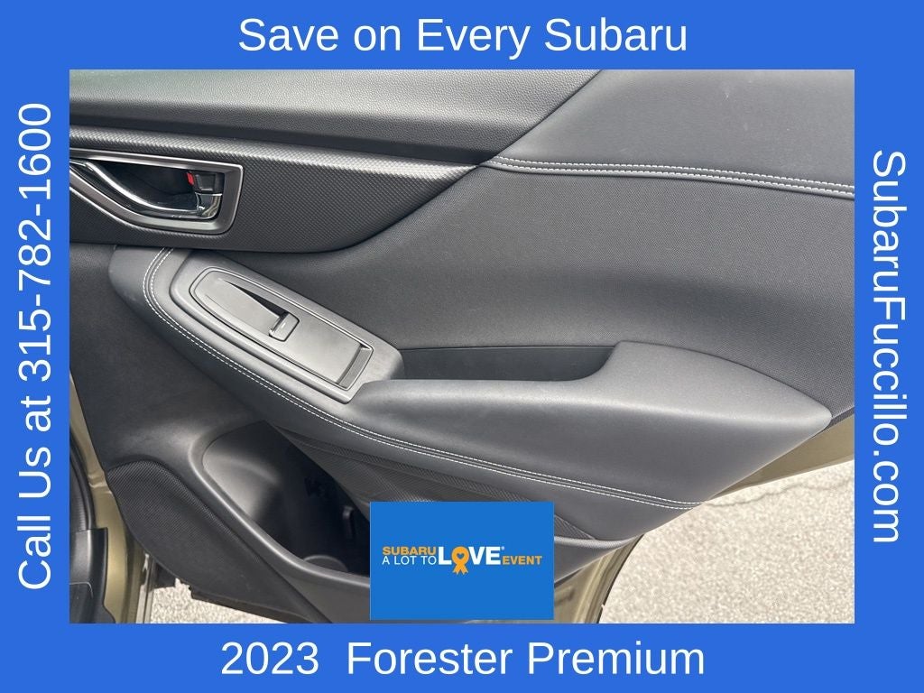 2023 Subaru Forester Premium