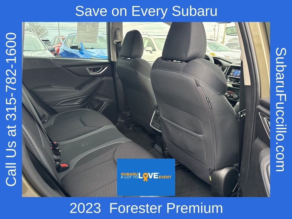 2023 Subaru Forester Premium