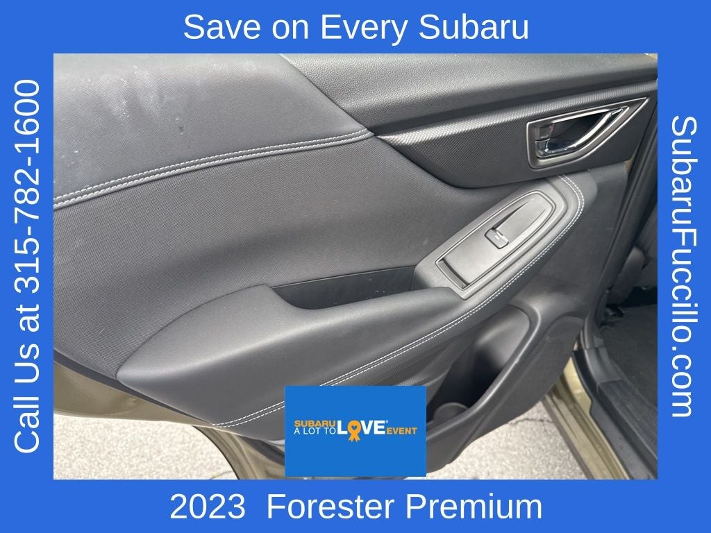 2023 Subaru Forester Premium