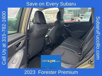 2023 Subaru Forester Premium