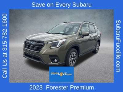 2023 Subaru Forester Premium