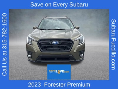 2023 Subaru Forester Premium