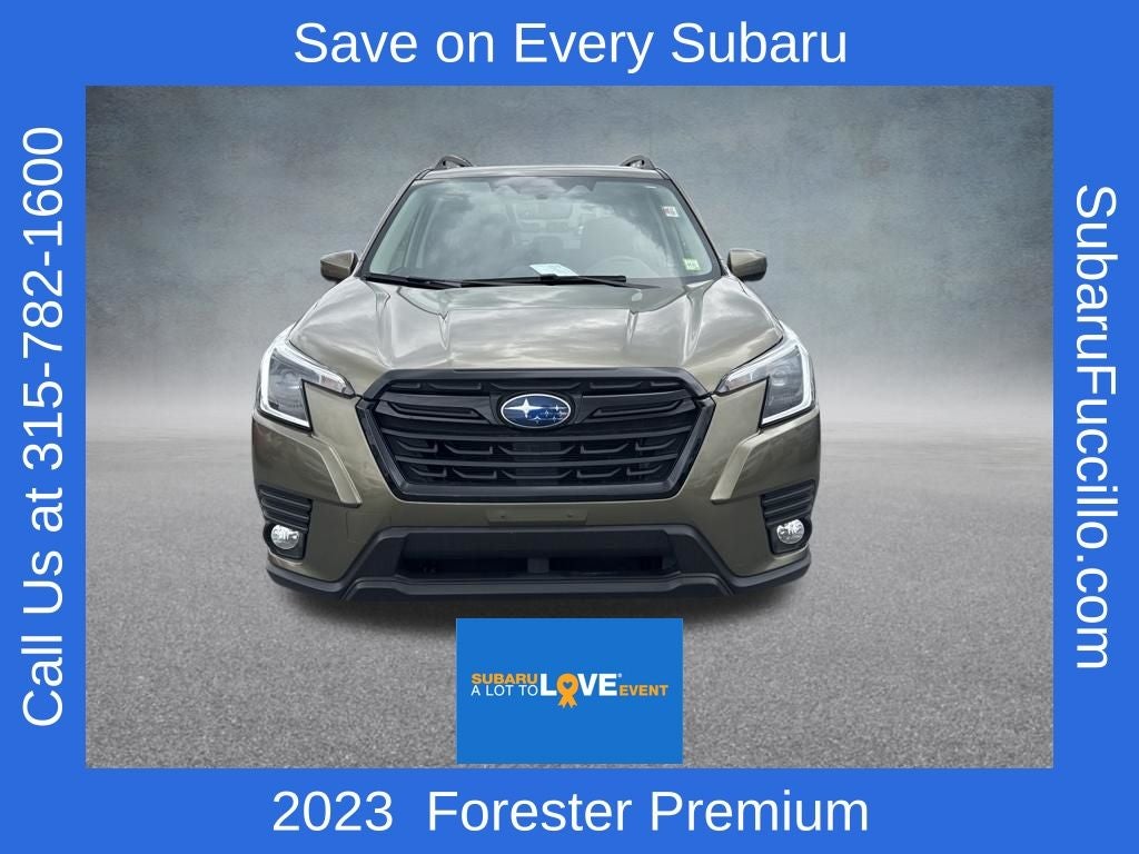 2023 Subaru Forester Premium