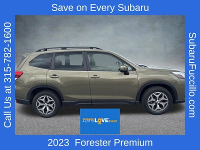 2023 Subaru Forester Premium