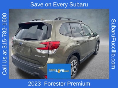2023 Subaru Forester Premium