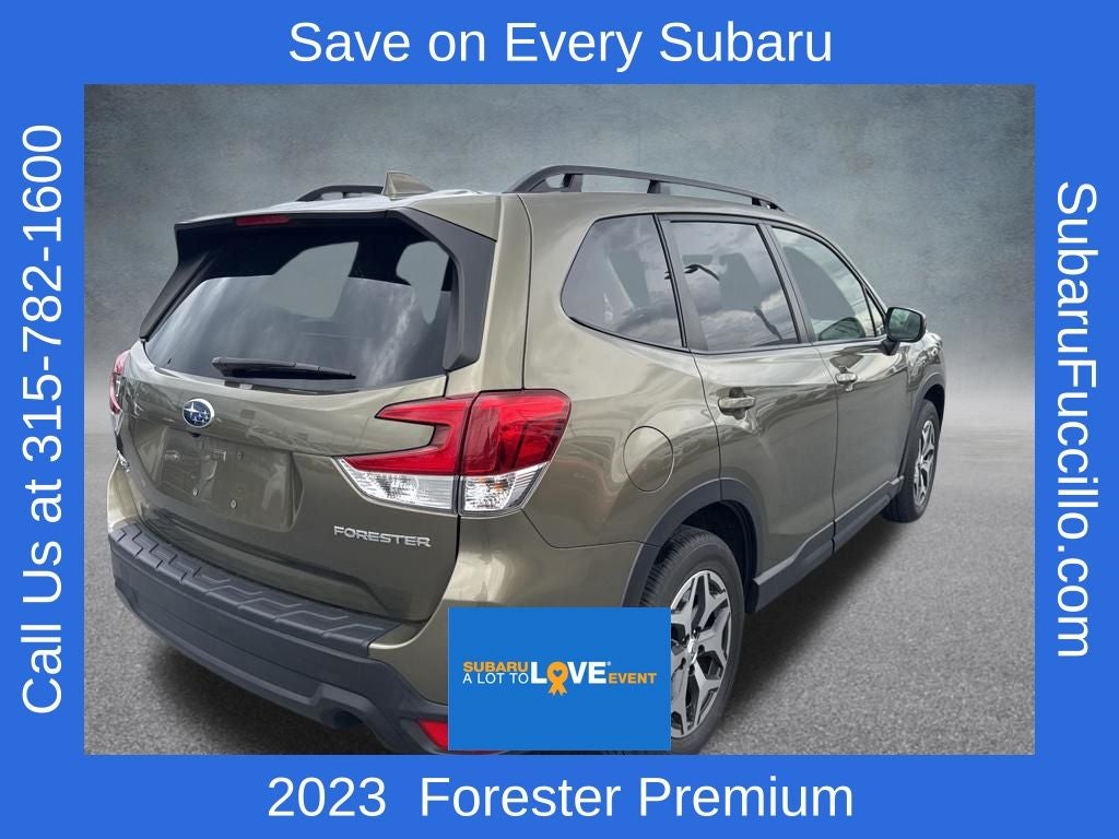 2023 Subaru Forester Premium