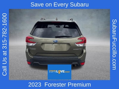 2023 Subaru Forester Premium