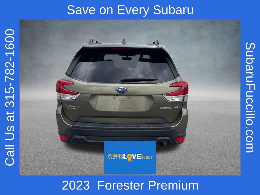 2023 Subaru Forester Premium