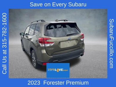 2023 Subaru Forester Premium