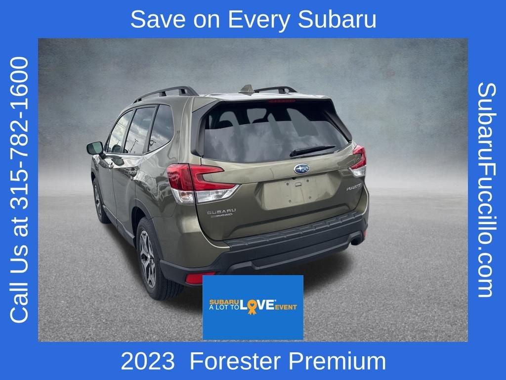 2023 Subaru Forester Premium