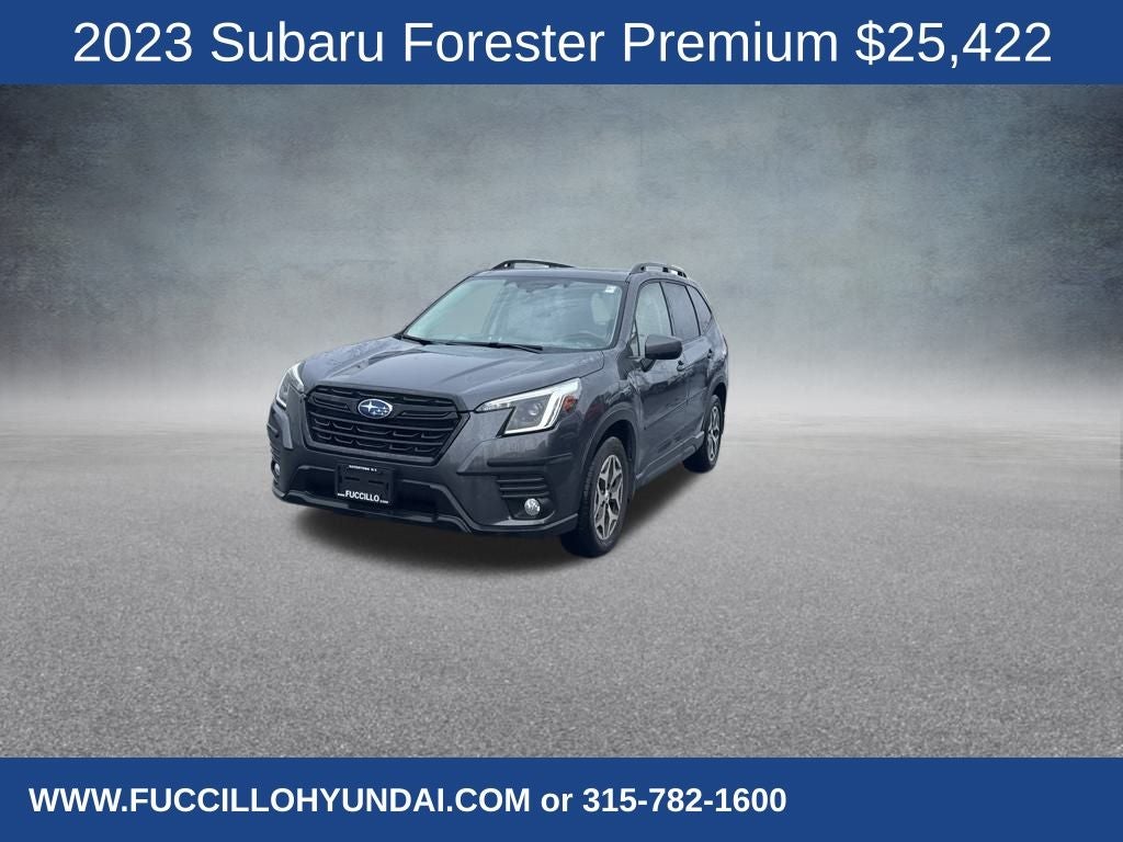 2023 Subaru Forester Premium