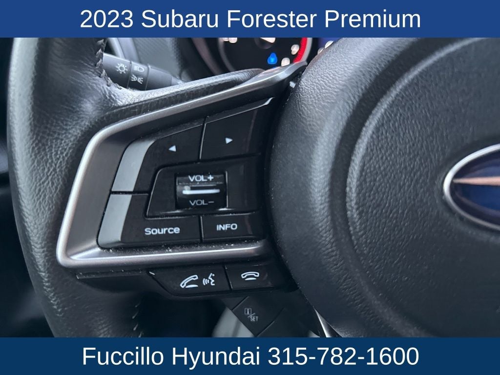 2023 Subaru Forester Premium