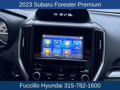 2023 Subaru Forester Premium