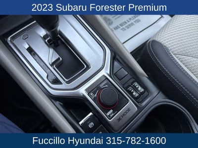 2023 Subaru Forester Premium