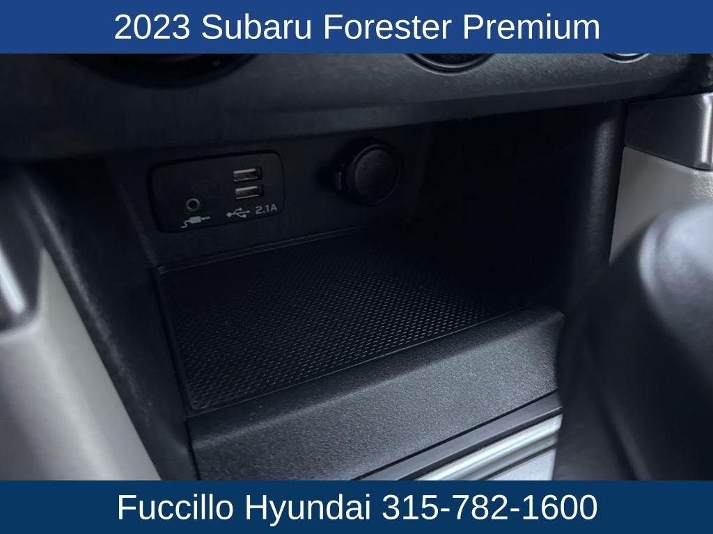 2023 Subaru Forester Premium
