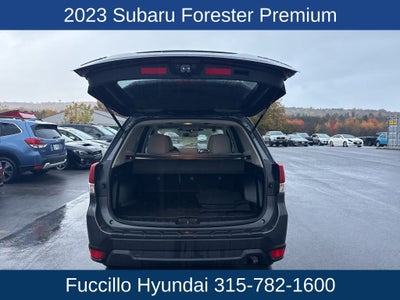 2023 Subaru Forester Premium