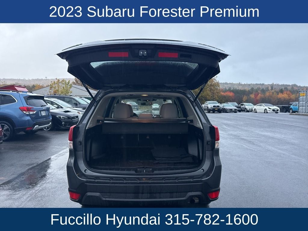 2023 Subaru Forester Premium