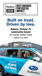 2024 Subaru Forester Premium