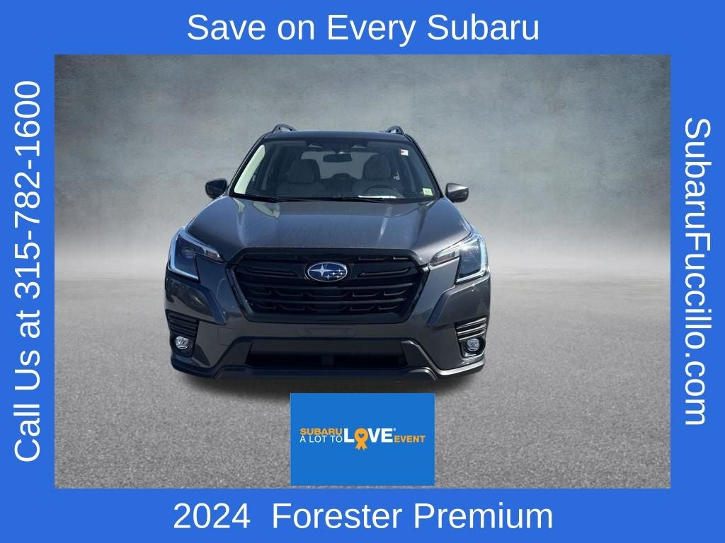 2024 Subaru Forester Premium