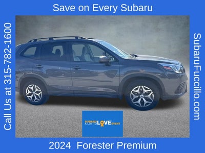 2024 Subaru Forester Premium