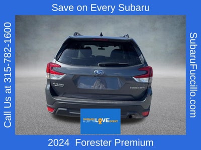 2024 Subaru Forester Premium