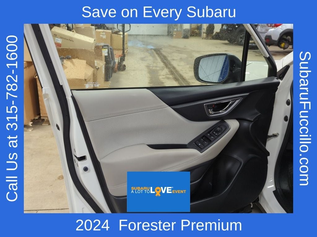 2024 Subaru Forester Premium