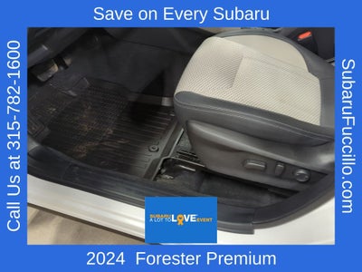 2024 Subaru Forester Premium