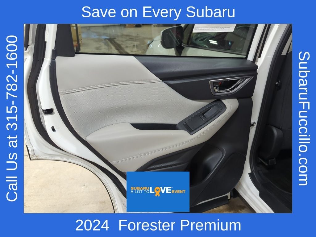 2024 Subaru Forester Premium