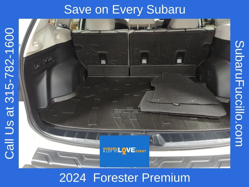 2024 Subaru Forester Premium