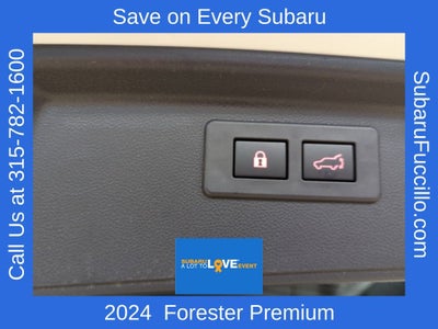 2024 Subaru Forester Premium