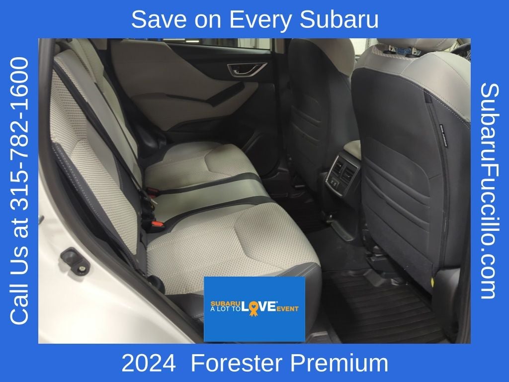 2024 Subaru Forester Premium